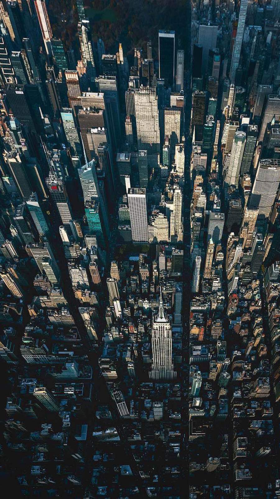 New York Aerial View Iphone Wallpaper Iphone Wallpapers Iphone Wallpapers