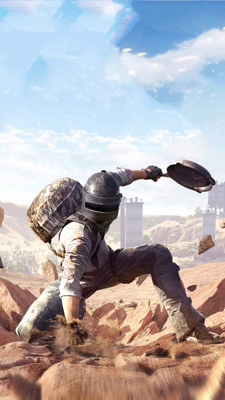 PUBG King IPhone Wallpaper - IPhone Wallpapers : iPhone Wallpapers