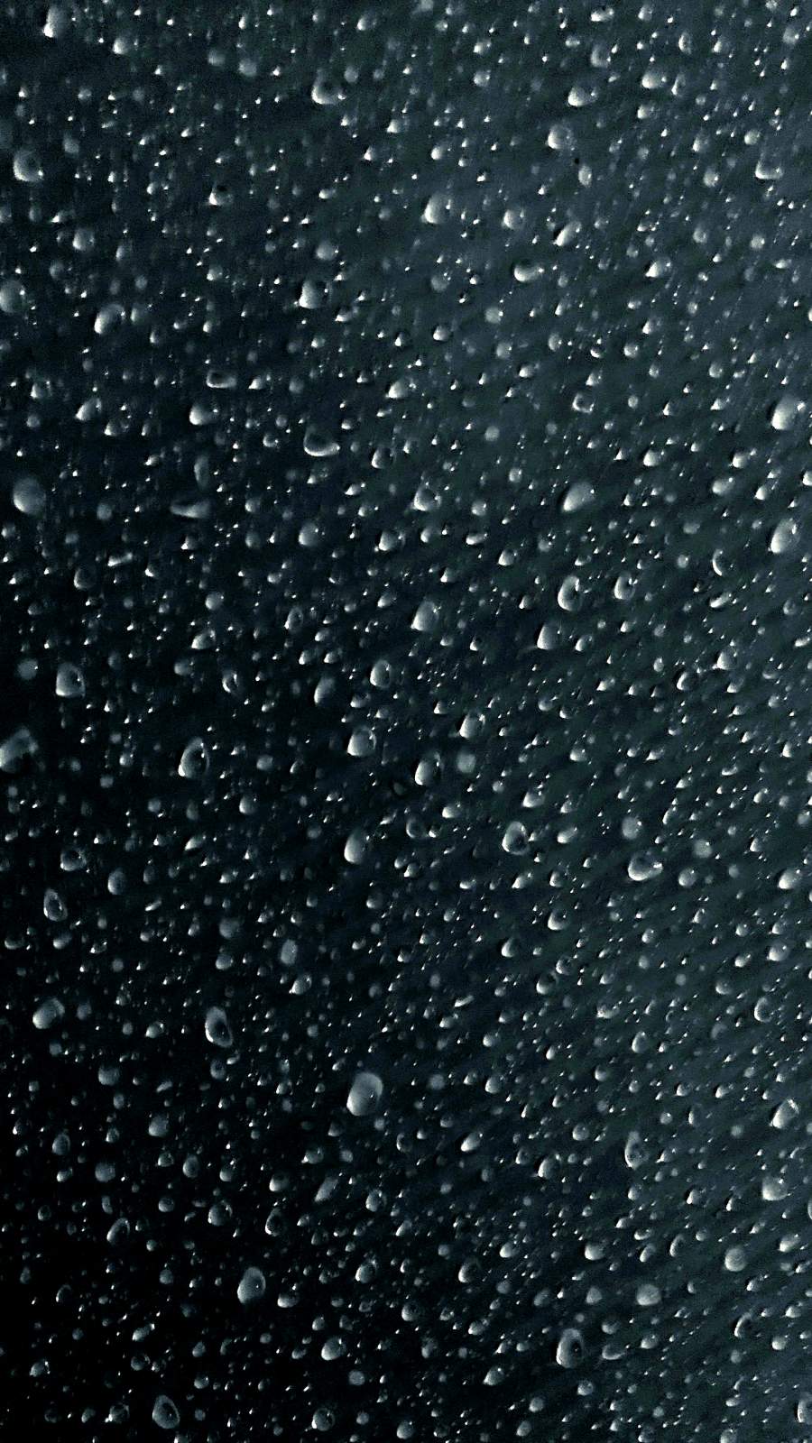 Colorful water droplet wallpapers for iPhone