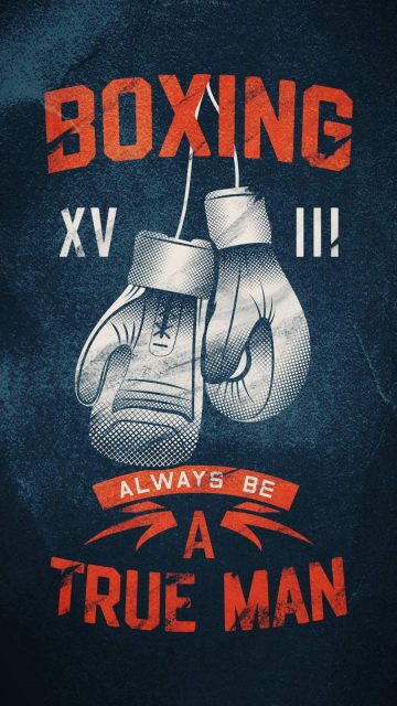 Boxing iPhone Wallpaper