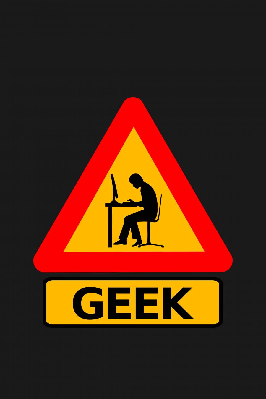 geek wallpaper iphone