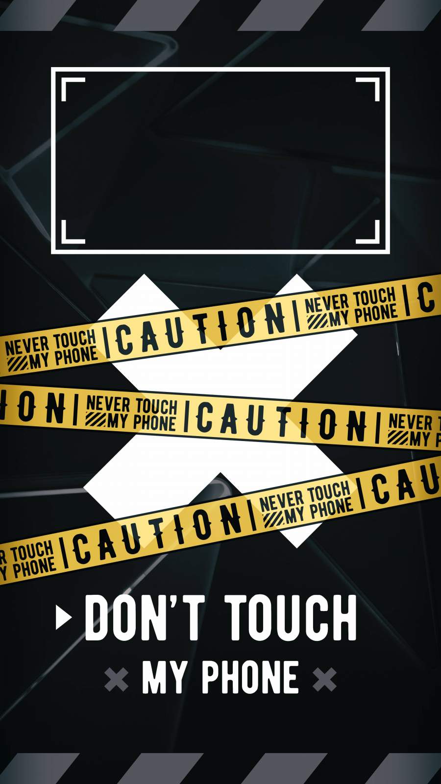 Dont Touch My Phone IPhone Wallpaper - IPhone Wallpapers : iPhone Wallpapers