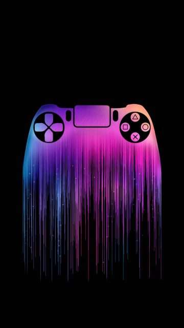 Gamer Art iPhone Wallpaper