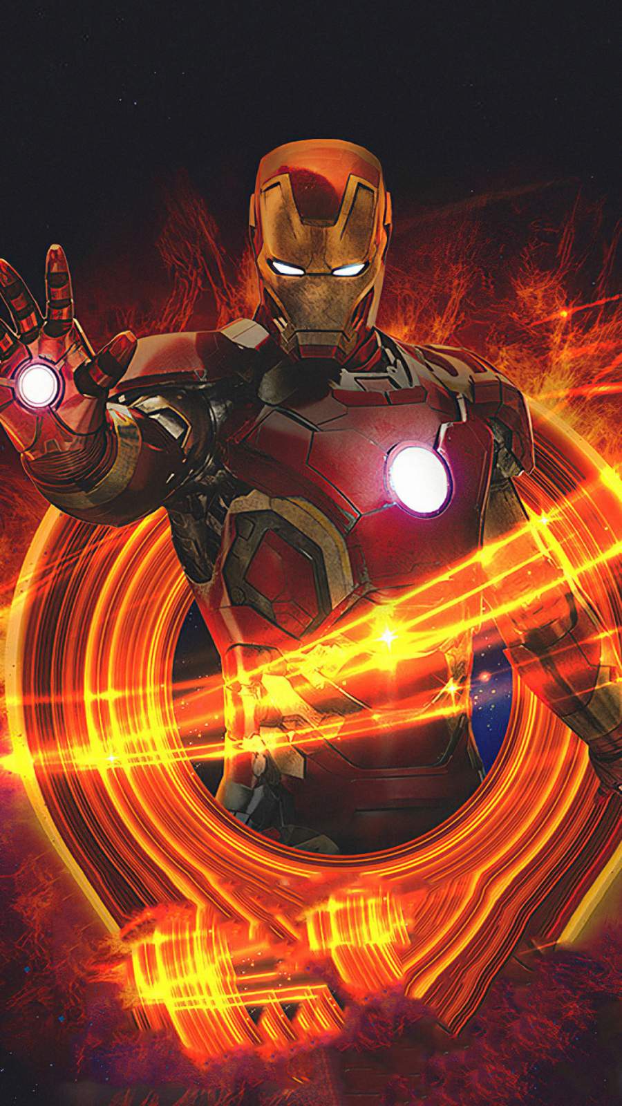 Iron Man Aesthetic  Android iPhone HD phone wallpaper  Pxfuel
