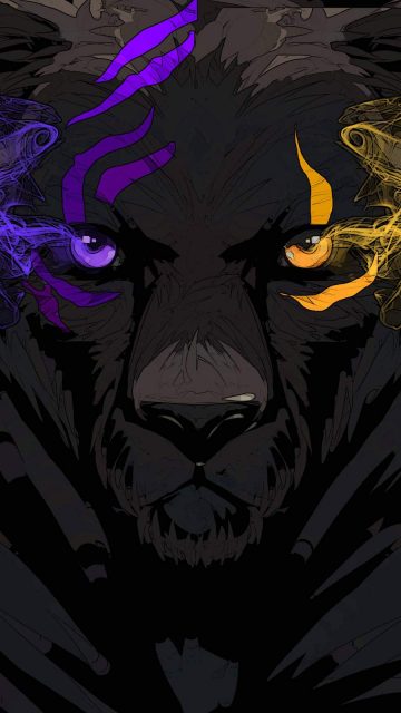 The Bear iPhone Wallpaper