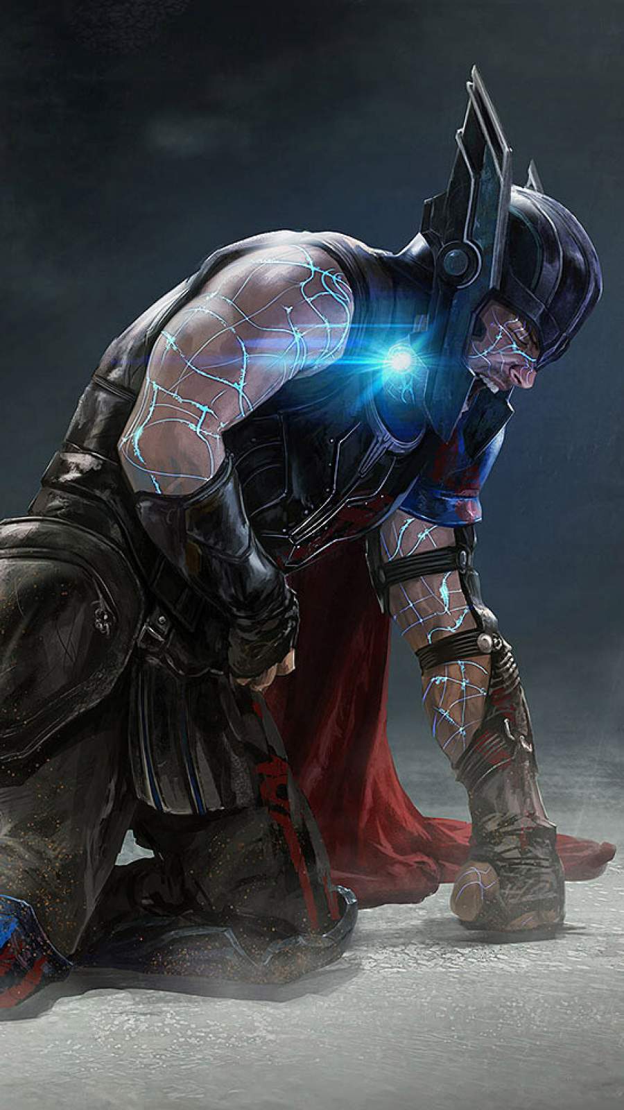 Wield the power of Love and Thunder with our Thor themed wallpapers