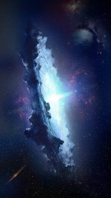 Universe iPhone Wallpaper