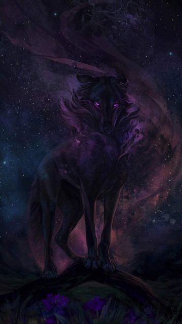 Black Wolf