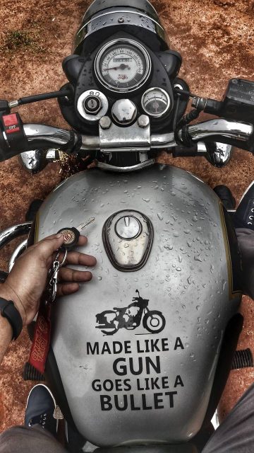 Bullet Royal Enfield