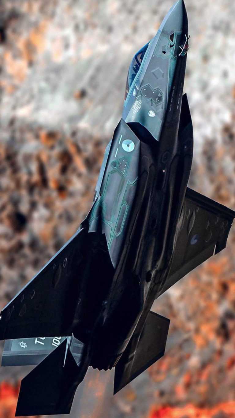 Fighter Jet Move - iPhone Wallpapers