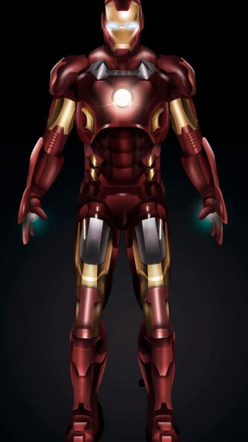 Iron Man Suit