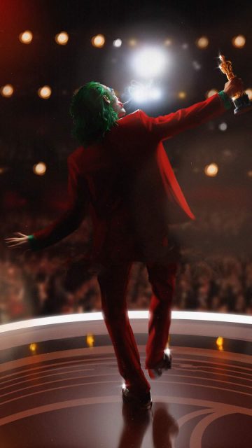 Joker Oscar Winning Dance