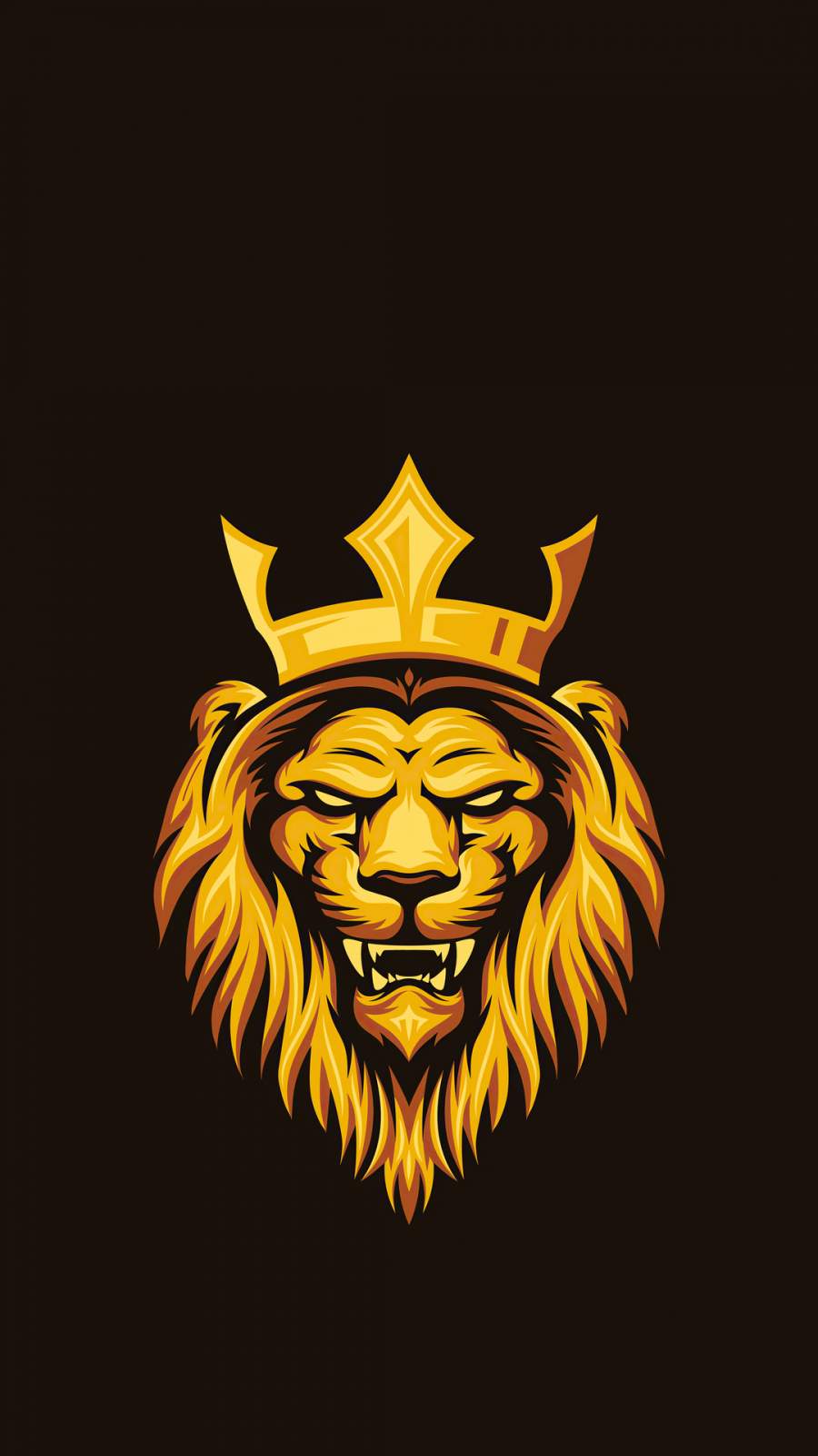 Lion King Minimal