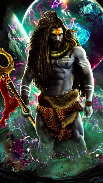 Mahadeva