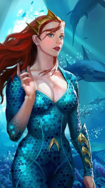 Mera Artwork