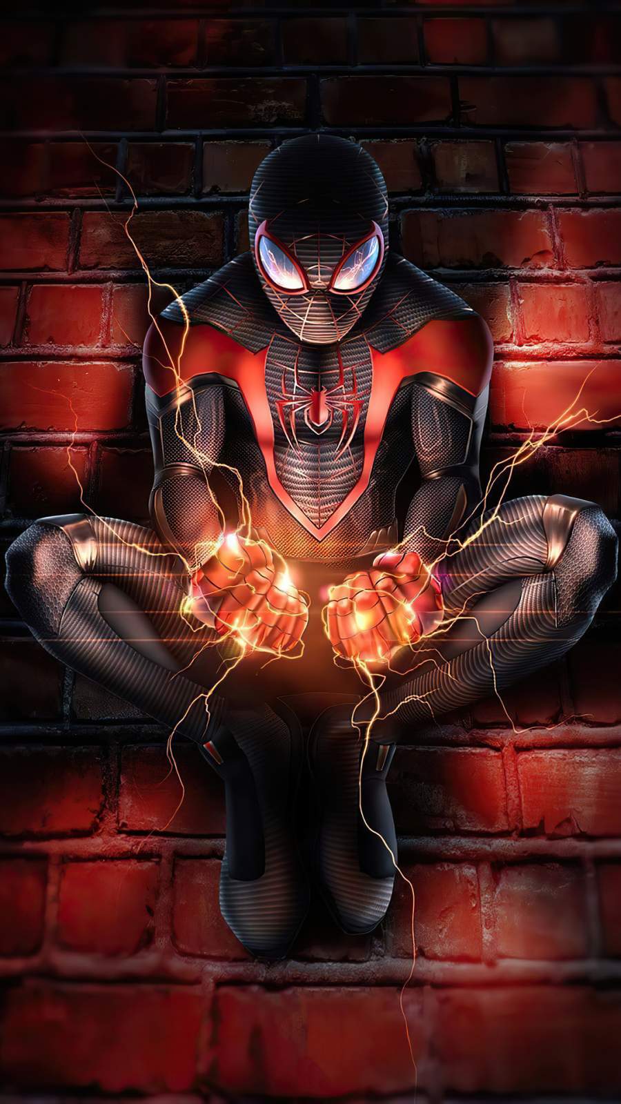 Spiderman Artwork - iPhone Wallpapers