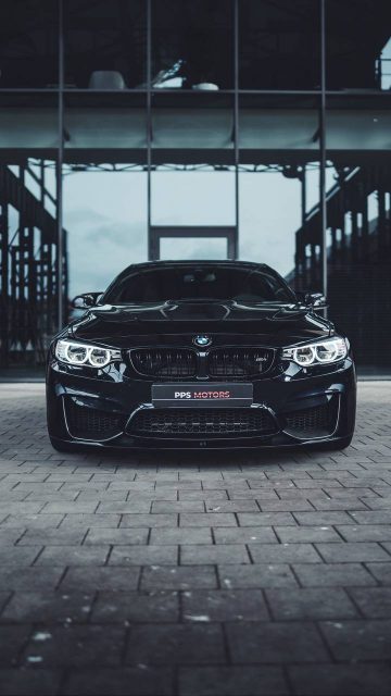 BMW Black