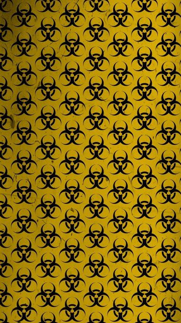 Biohazard Background Wallpaper