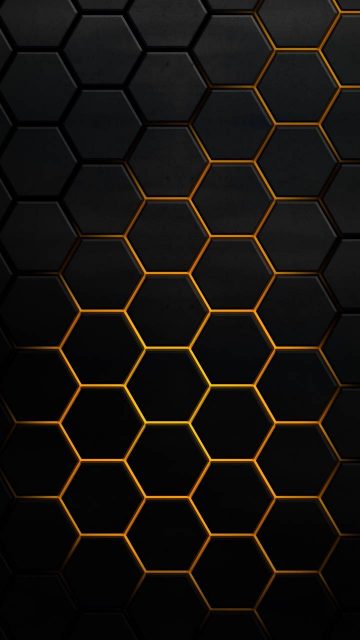 Black Hexagon