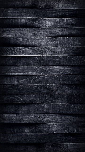 Black Wood Texture Background Wallpaper