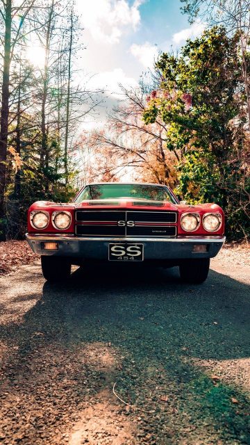 Chevrolet Chevelle SS