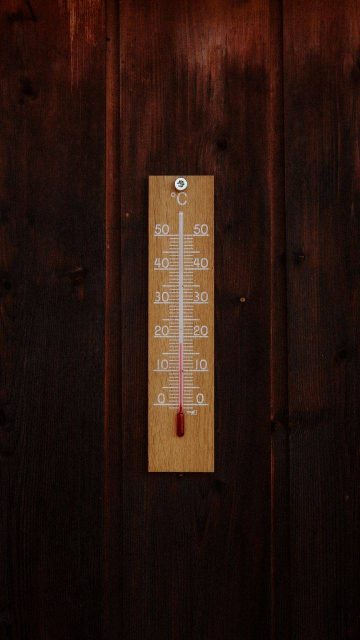 Cold Weather Thermometer