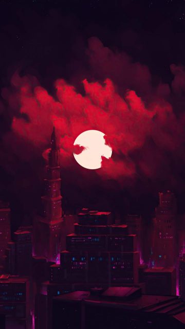 Crimson City