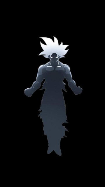 Goku Super Saiyan