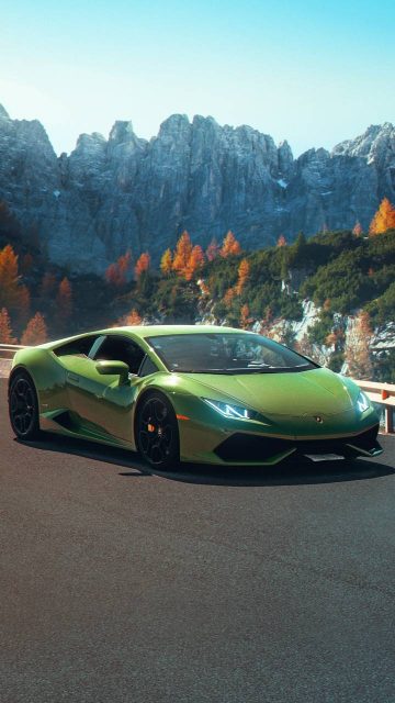 Lamborghini Huracan Evo