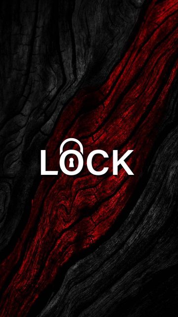 Locked Wallpaper