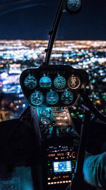 Night Chopper Ride