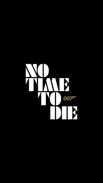 No Time to Die James Bond