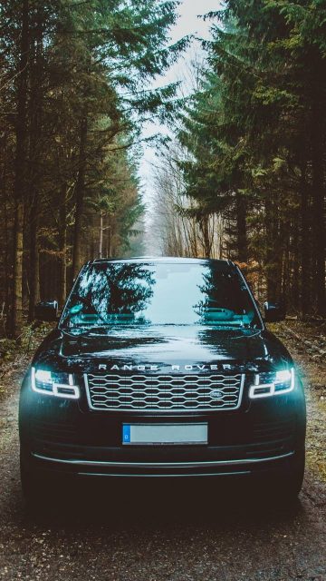 Range Rover Autobiography