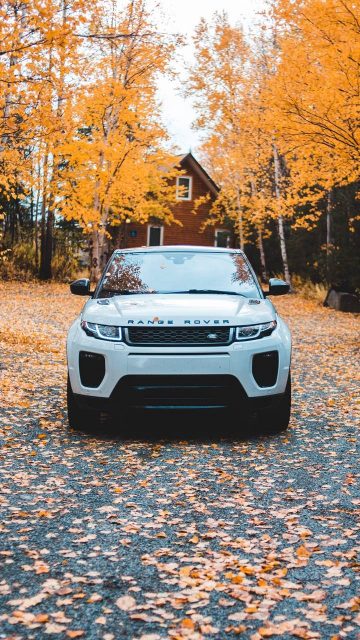 Range Rover Evoque