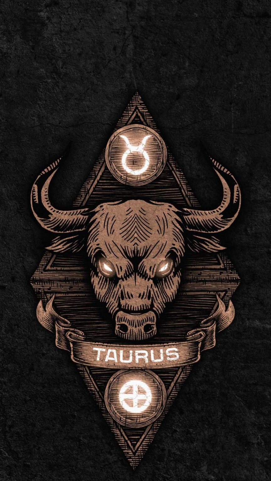 Taurus - iPhone Wallpapers