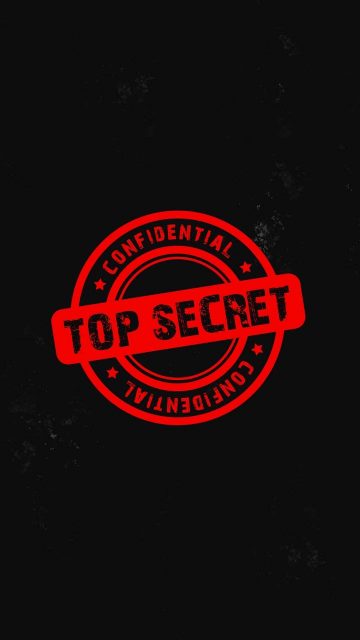 Top Secret