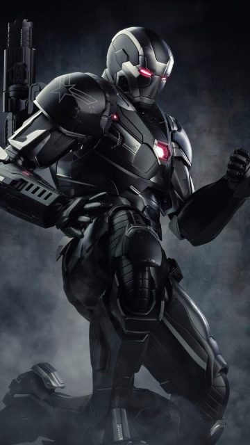 War Machine Suit