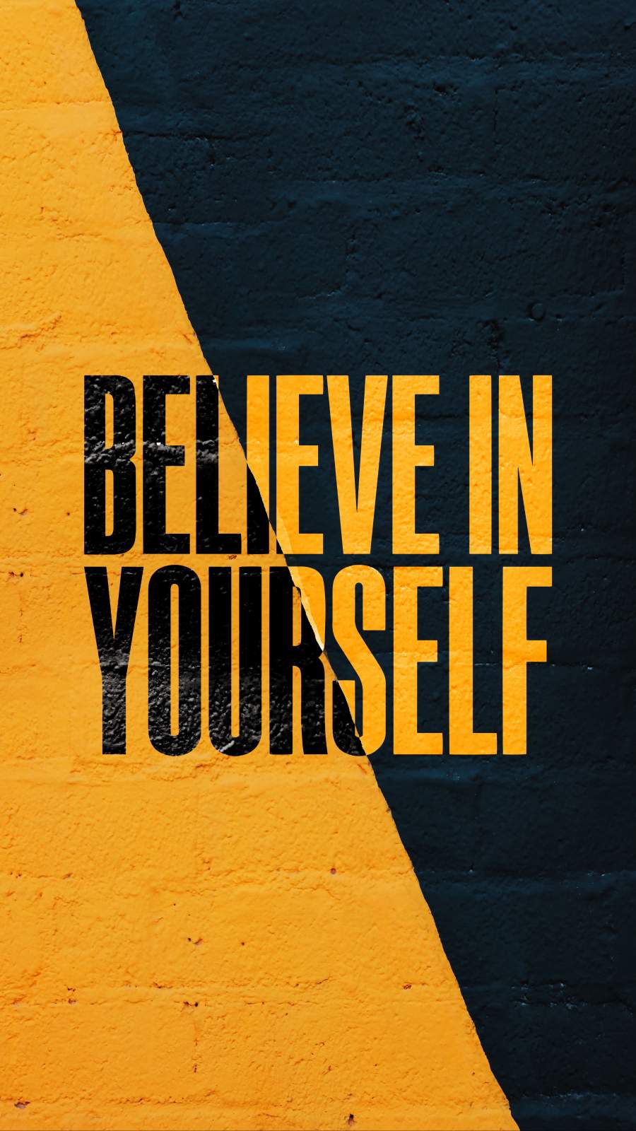 HD wallpaper Believe in Yourself  Wallpaper Flare