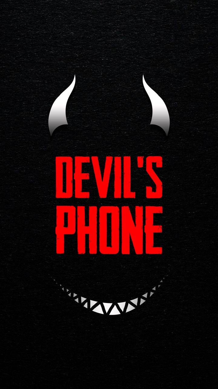 Devil Phone IPhone Wallpaper - IPhone Wallpapers : iPhone Wallpapers