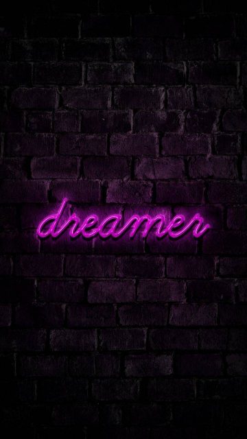 Dreamer Wallpaper