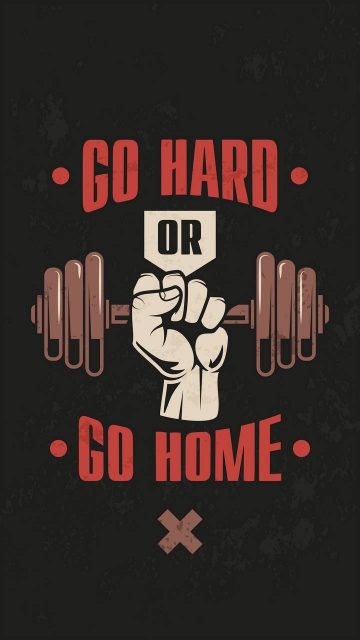 Gym Motivation Wallpaper