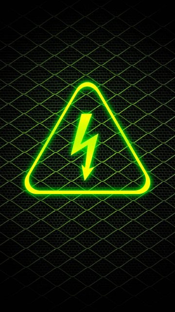 High Voltage Wallpaper