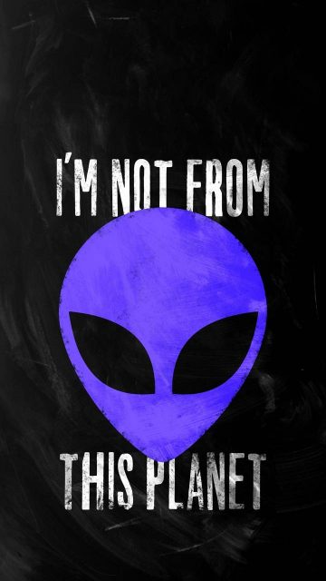 I am Alien