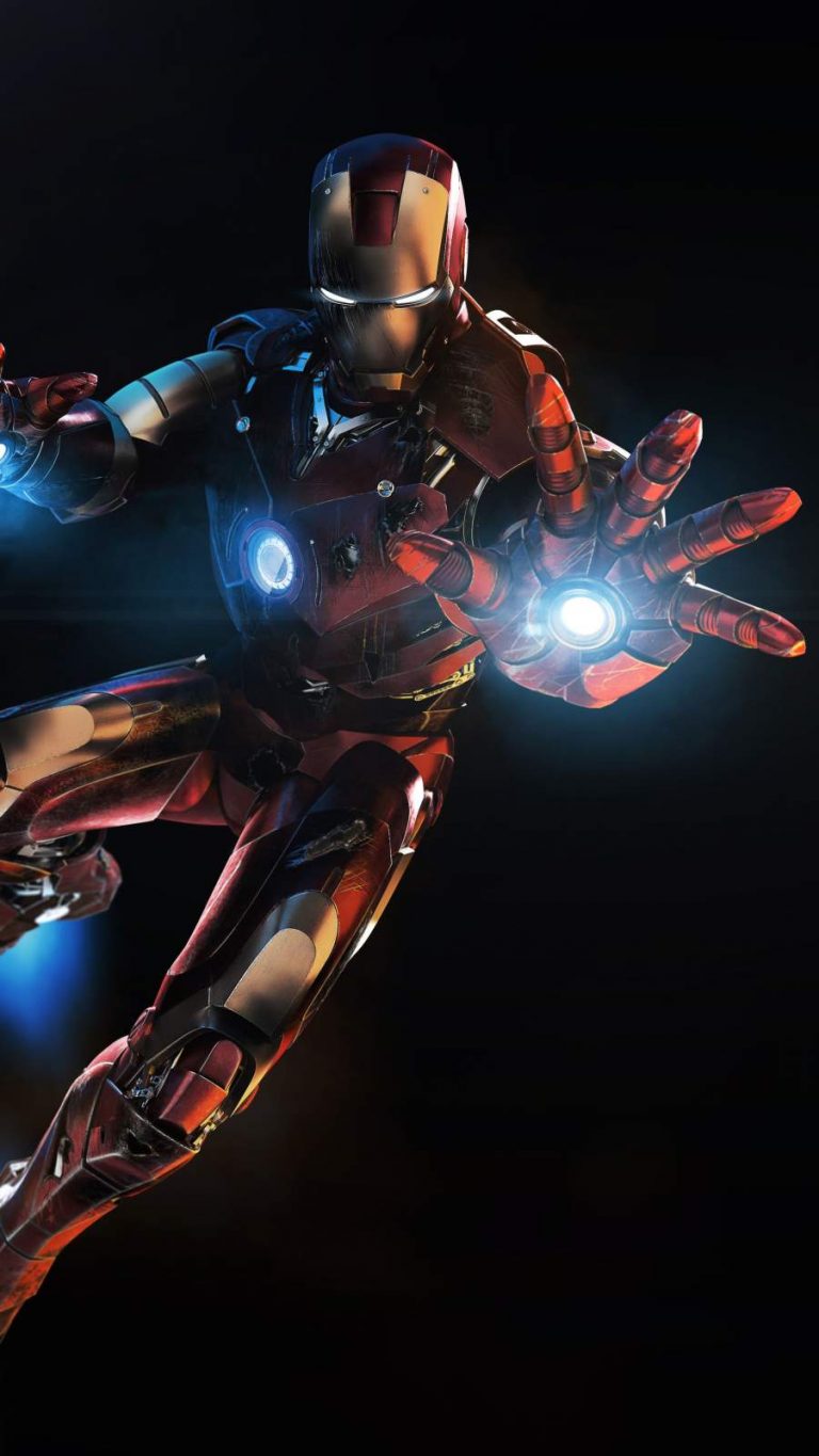 Iron Man Wallpaper 4K - iPhone Wallpapers : iPhone Wallpapers