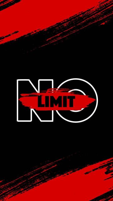 No Limit iPhone Wallpaper