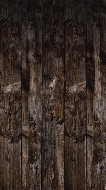 Old Wood Background iPhone Wallpaper