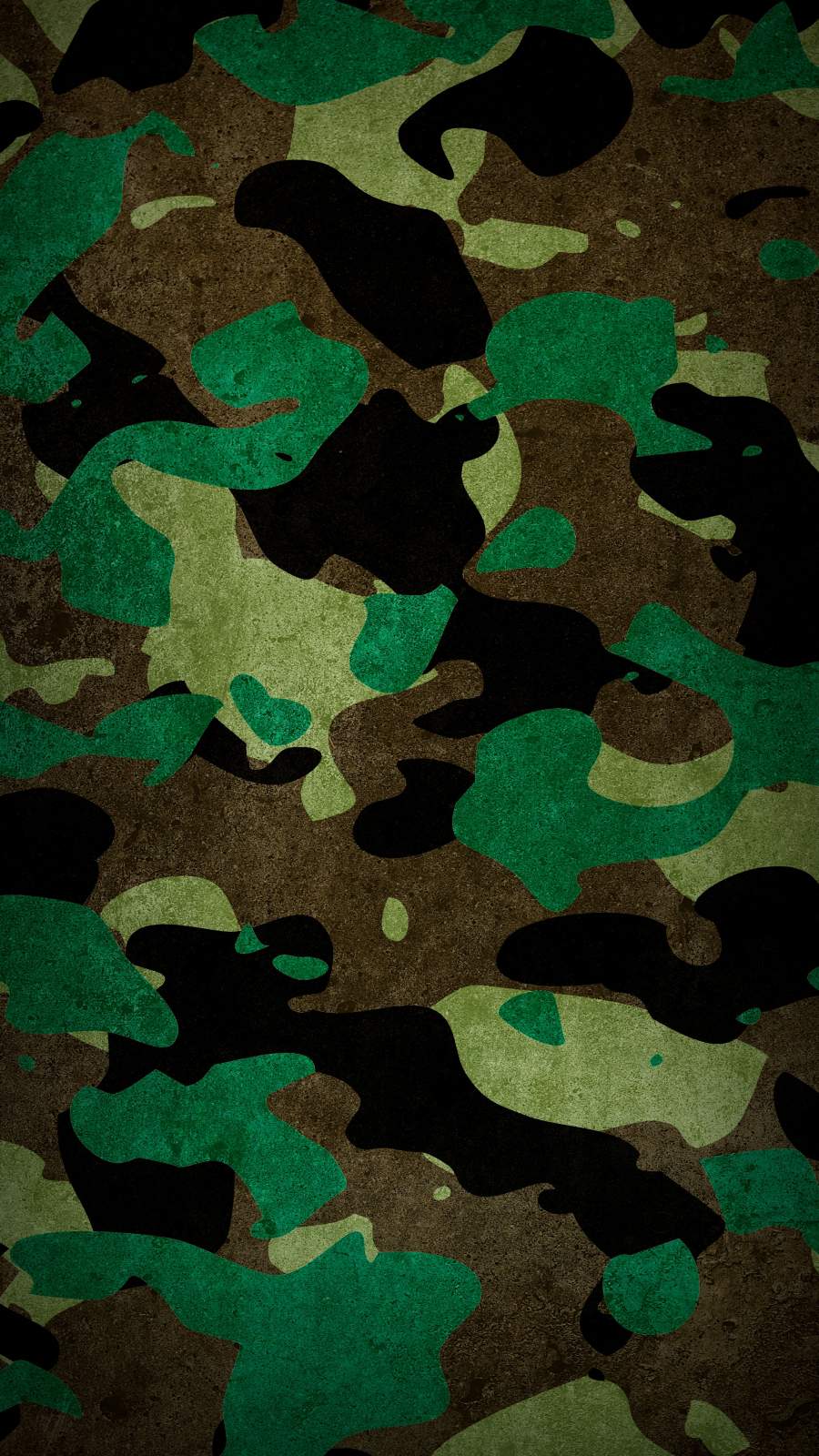 Army Camouflage iPhone Wallpaper