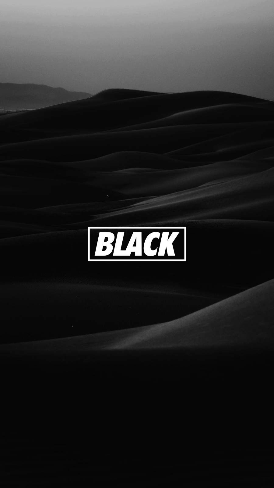 BLACK iPhone Wallpaper - iPhone Wallpapers : iPhone Wallpapers