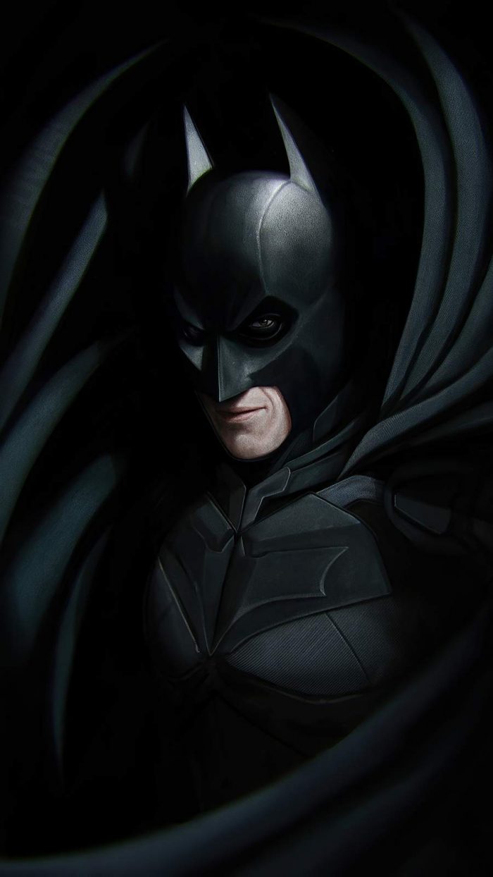 Batman Dark » iPhone Wallpapers