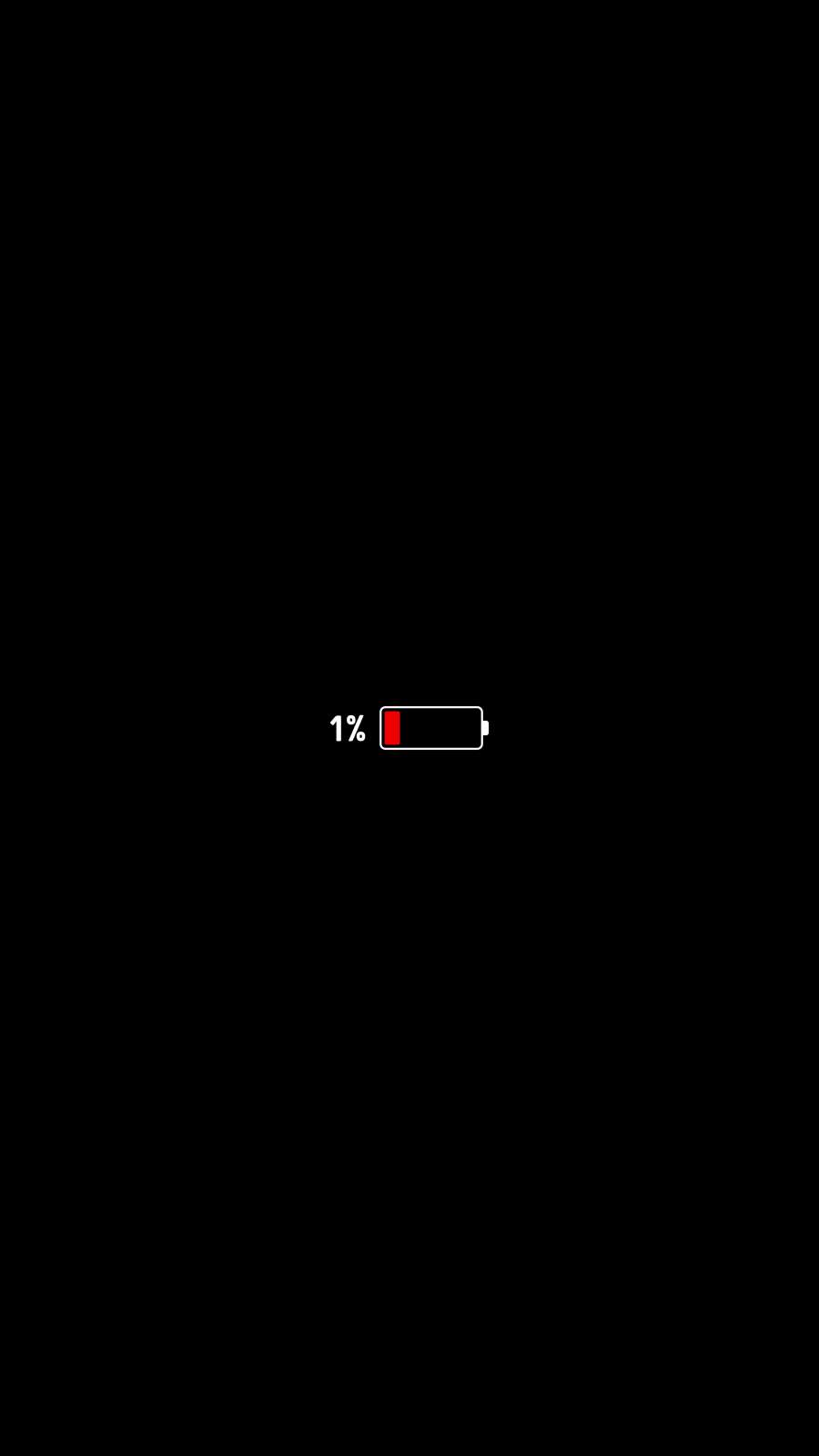 Low Battery Percent battery phone HD phone wallpaper  Peakpx